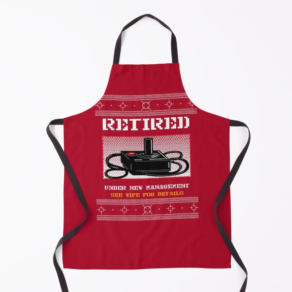 Item preview, Retired gamer under new management see wife for details designed and sold by taddd.