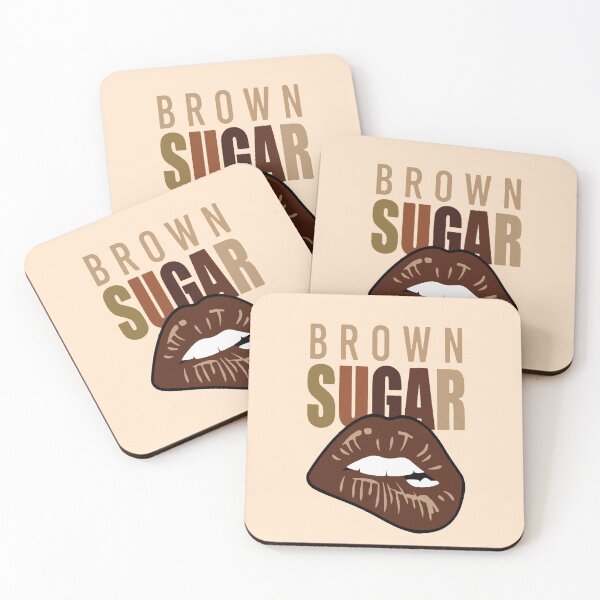 Item preview, BROWN SUGAR, BLACK WOMAN, AFRICAN AMERICAN GIFTS, WOMEN'S, BROWN SKIN GIRL designed and sold by thekyngsqueen.