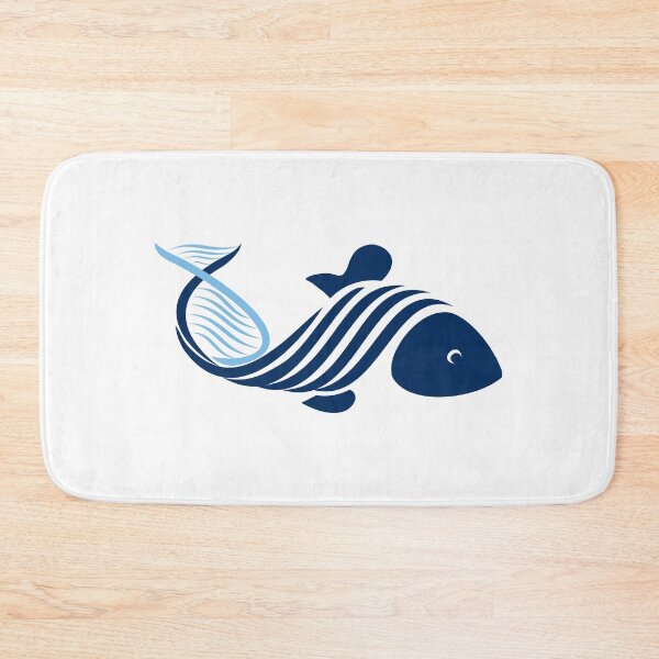 Item preview, eDNA fish designed and sold by noahburby.