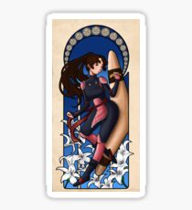 Sango's Nouveau Sticker