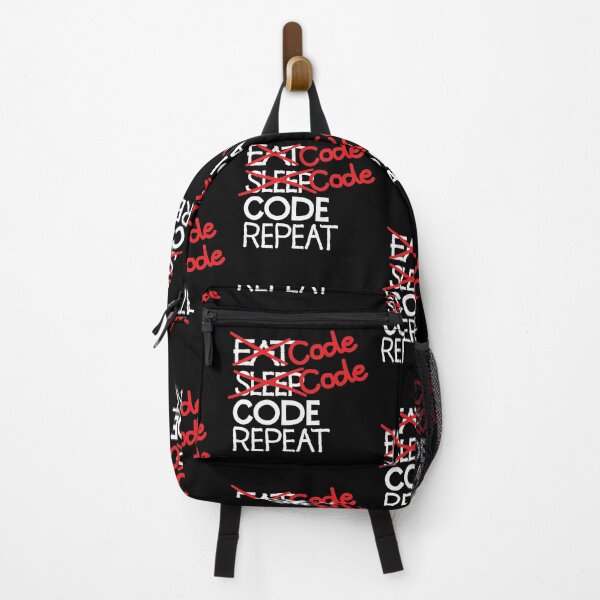 Item preview, Code code code repeat designed and sold by ReluctantChickn.
