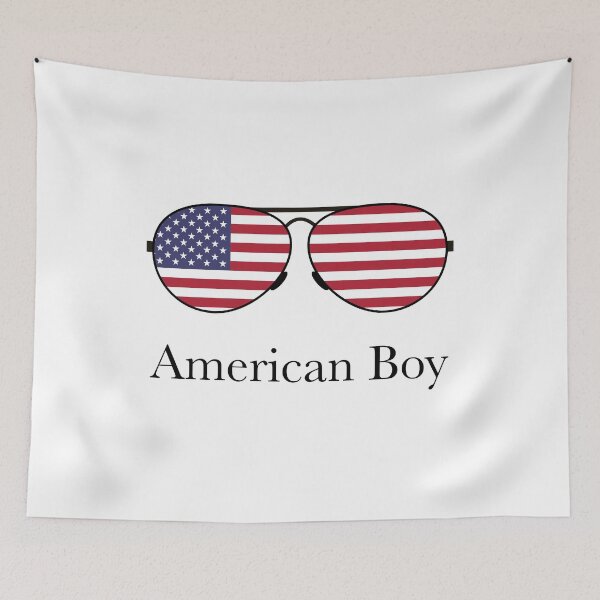 Item preview, American Boy designed and sold by suwarnaadi.