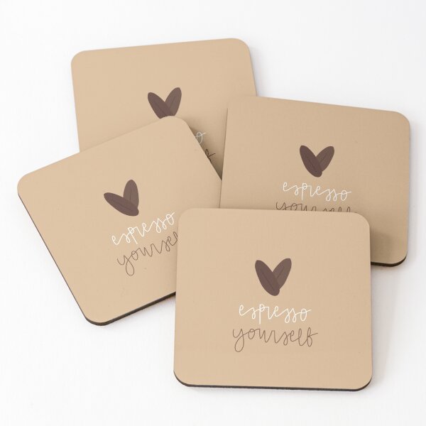 Item preview, Espresso Pun designed and sold by hgiraldi.