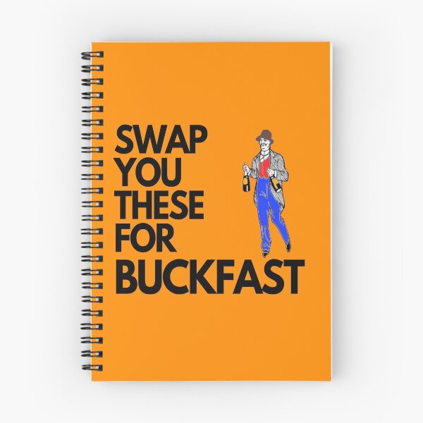 Item preview, Swap You These For Buckfast designed and sold by Coryanderson.