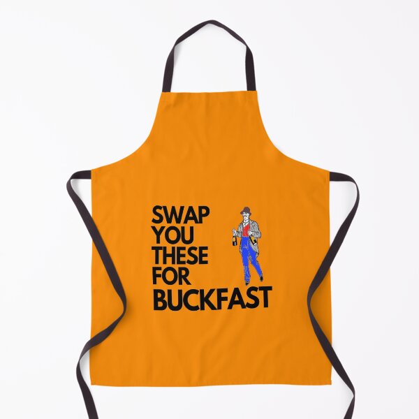 Item preview, Swap You These For Buckfast designed and sold by Coryanderson.