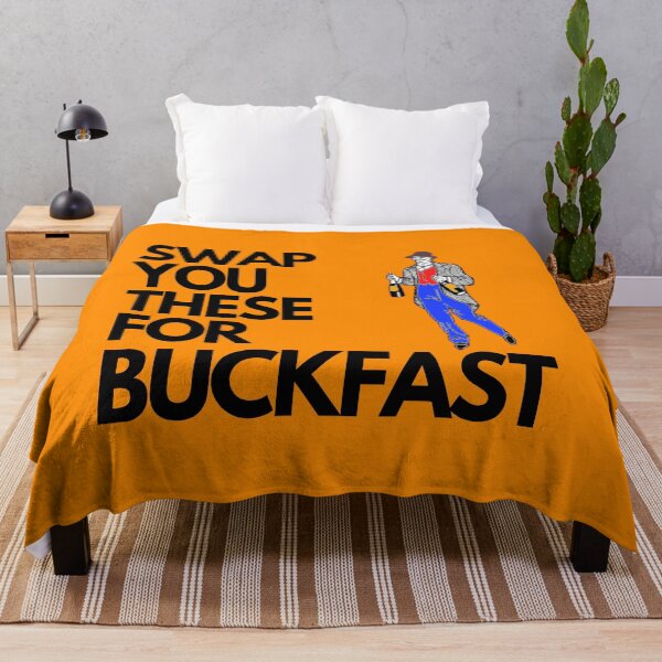 Item preview, Swap You These For Buckfast designed and sold by Coryanderson.