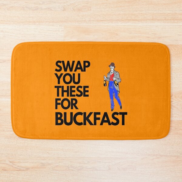 Item preview, Swap You These For Buckfast designed and sold by Coryanderson.