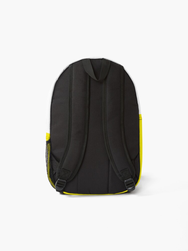 Alternate view of Holo Skull - CyberThugs Backpack