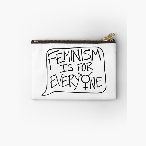 Item preview, feminism is for everyone designed and sold by Meagan Hein.