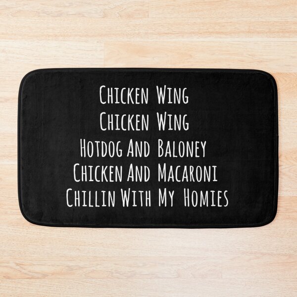 Item preview, Chicken Wing Chicken Wing Hot Dog And Baloney Gift for Generation Z designed and sold by TrueFit Essentials.