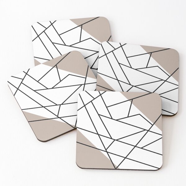 Item preview, Stunning Geometric Shapes designed and sold by Orchouk.