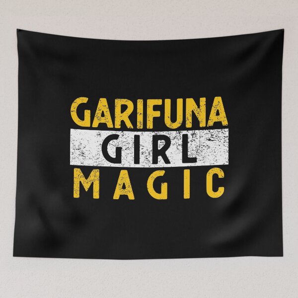 Item preview, Girl Magic Afro Caribbean Garifuna product designed and sold by jakehughes2015.