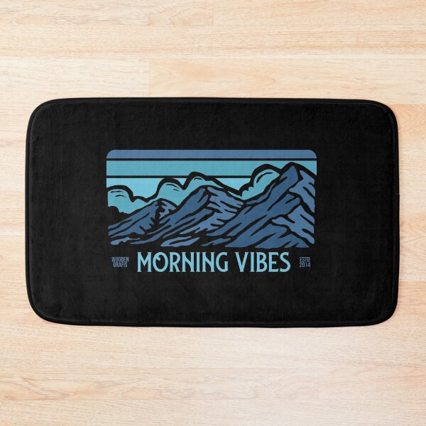Item preview, MORNING VIBES designed and sold by WoodenGrafis.