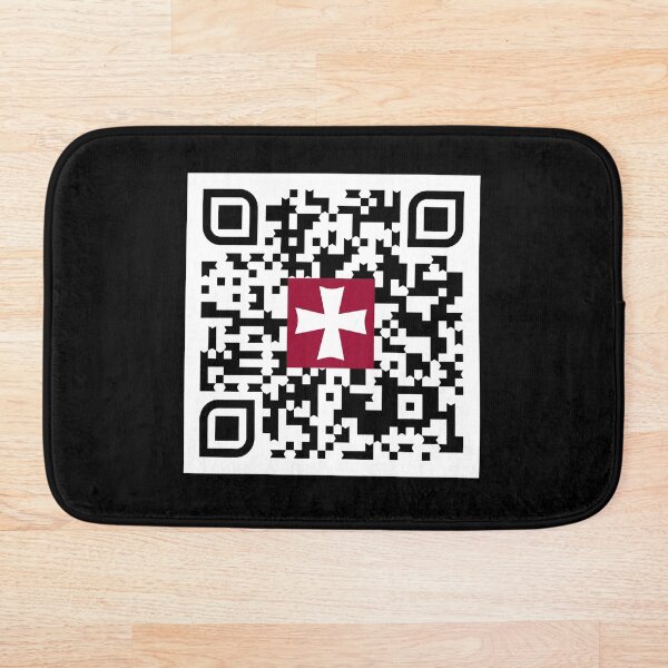 Item preview, Camiseta QR Sant Joan Ciutadella de Menorca color designed and sold by 3coma14.