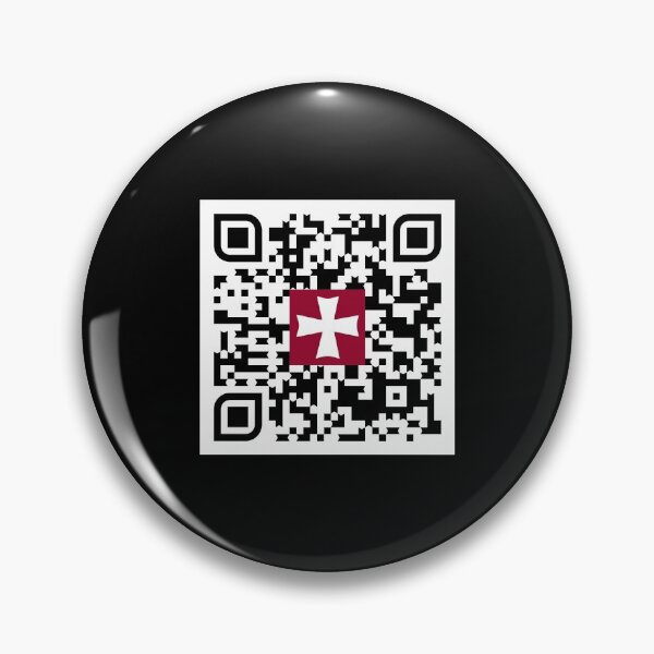 Item preview, QR Sant Joan Ciutadella de Menorca t-shirt color designed and sold by 3coma14.
