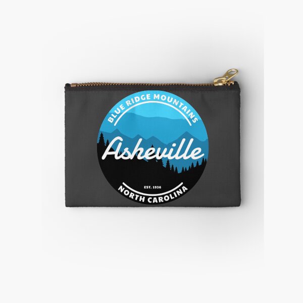 Artikelvorschau, Blue Ridge Mountains North Carolina Asheville entworfen und verkauft von trendmisfits.