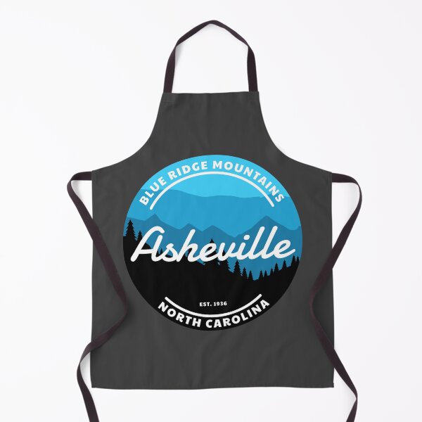 Item preview, Blue Ridge Mountains North Carolina Asheville designed and sold by trendmisfits.