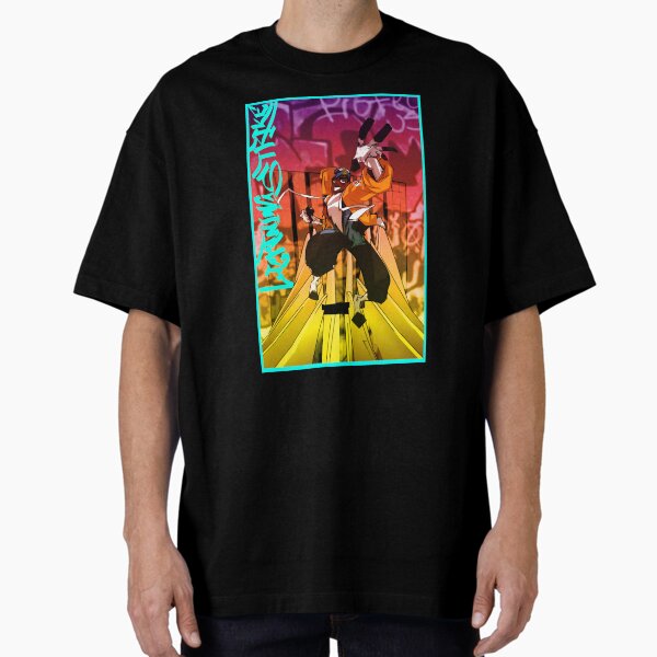 Lightning Strike CCC 2 Oversized T-Shirt