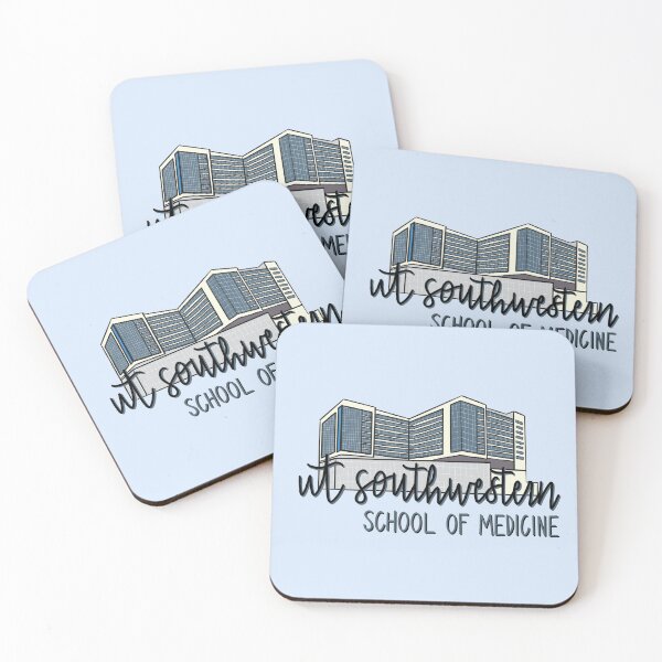 Item preview, UTSW School of Medicine designed and sold by hgiraldi.
