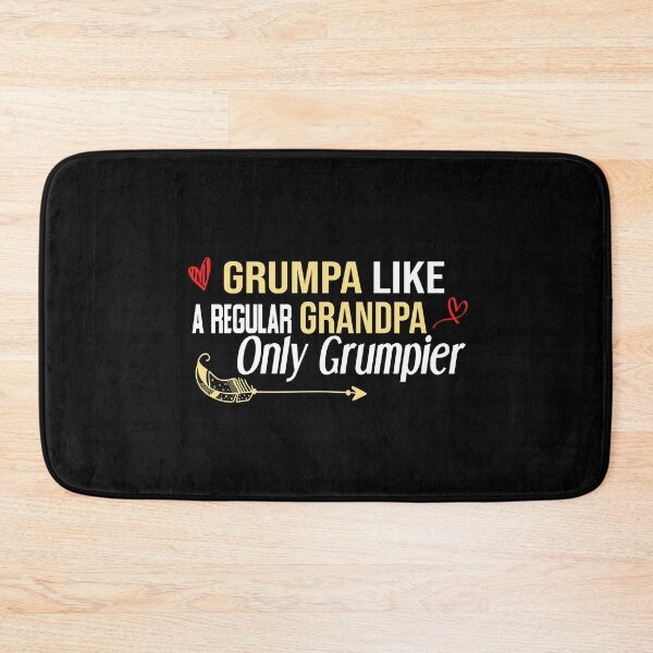 Item preview, Grumpa - Grumpa Like A Regular Grandpa Only Grumpier,Grandpa lover  designed and sold by ZAstore.