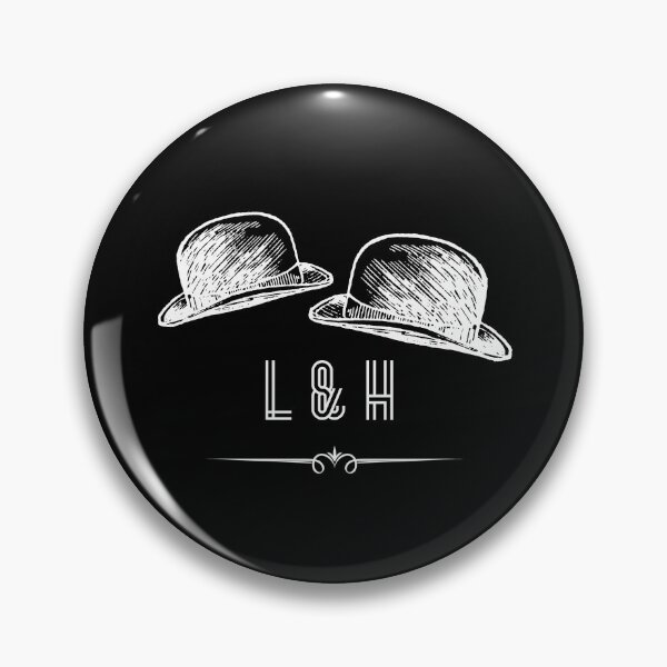 Item preview, Laurel and Hardy Tribute design designed and sold by Arteeq.