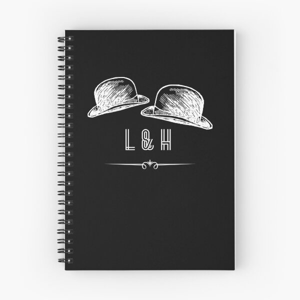 Item preview, Laurel and Hardy Tribute design designed and sold by Arteeq.