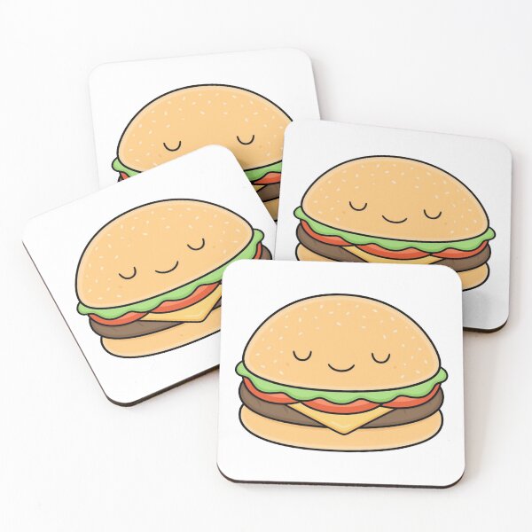 Aperçu de l'œuvre HAMBURGER créée et vendue par A FEW ARTS.