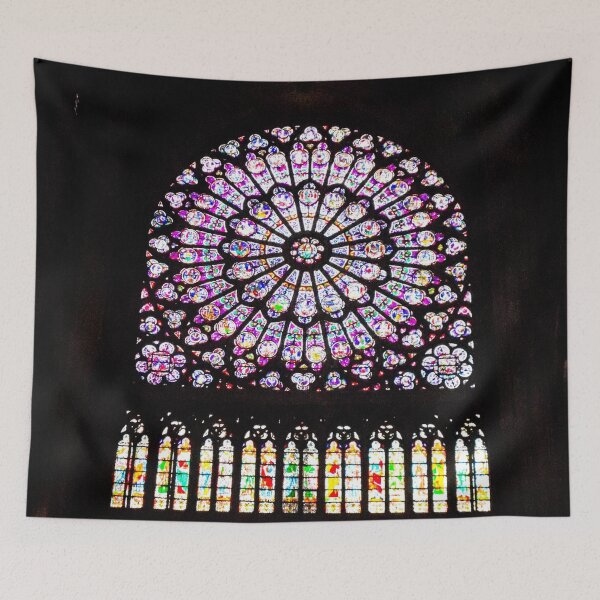 Item preview, Stained glass window designed and sold by Garlawach.