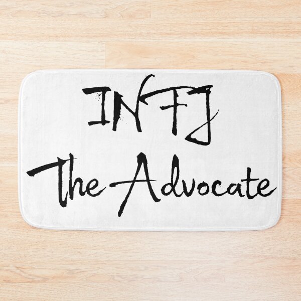 Item preview, INFJ-The Advocate designed and sold by Happy  Holiday.