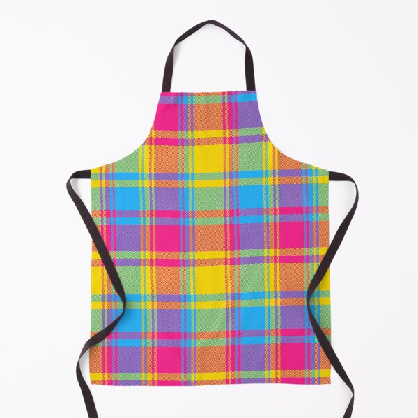 Item preview, Pan Plaid designed and sold by ResonantColors.