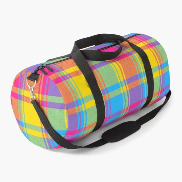 Item preview, Pan Plaid designed and sold by ResonantColors.