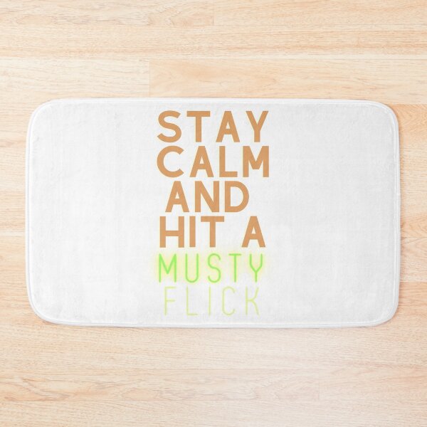 Item preview, Stay Calm And Hit a Musty Flip designed and sold by Samuelvb.