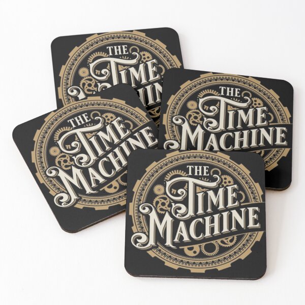Item preview, The-Time-Machine designed and sold by Yassine Janane.