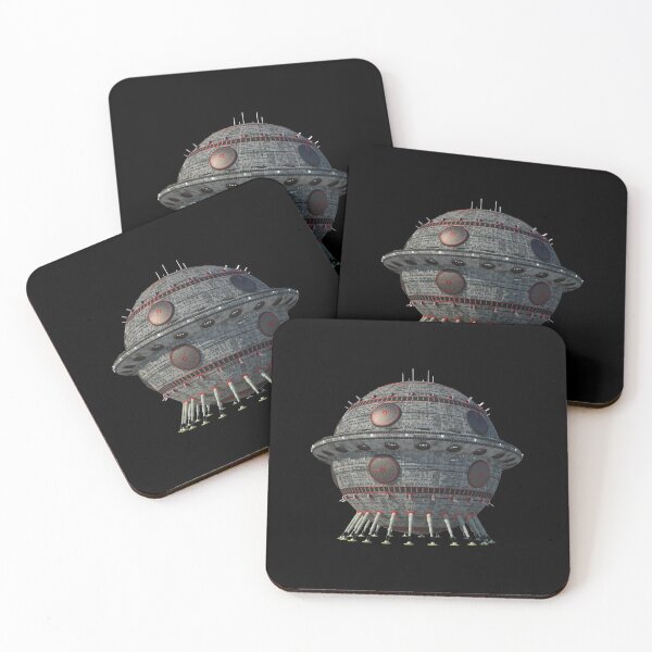 Item preview,  alien ship designed and sold by MET TAIBI.