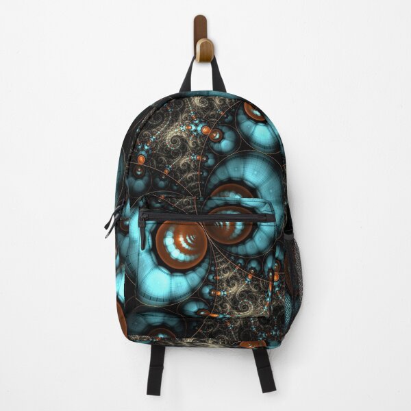 Item preview, Blue fibonacci designed and sold by Imakeyouhappy.