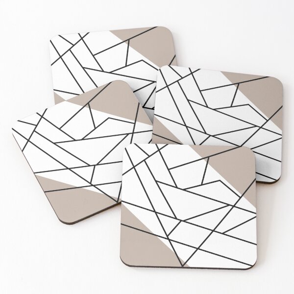 Item preview, Stunning Geometric Shapes designed and sold by Orchouk.