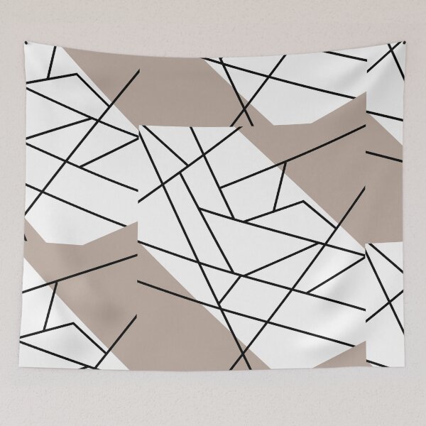 Item preview, Stunning Geometric Shapes designed and sold by Orchouk.