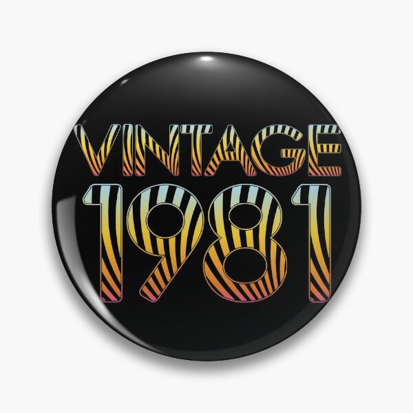 Item preview, VINTAGE 1981 designed and sold by BleuSky.