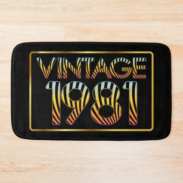 Item preview, VINTAGE 1981 designed and sold by BleuSky.