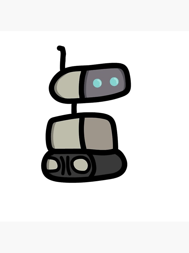 among us robot pet