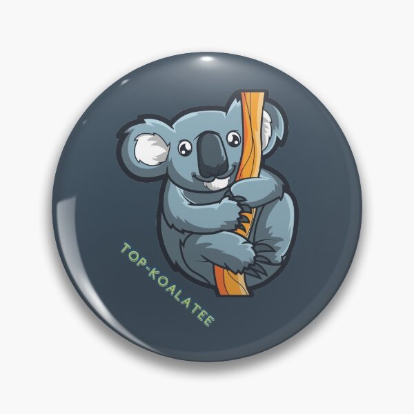 Item preview, Top-Koalatee | Koala Quality Pun Funny Koalaty Joke designed and sold by trendo.