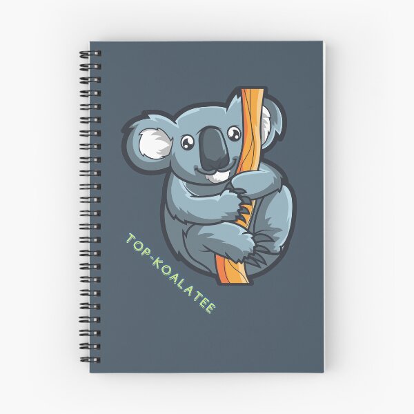 Item preview, Top-Koalatee | Koala Quality Pun Funny Koalaty Joke designed and sold by trendo.