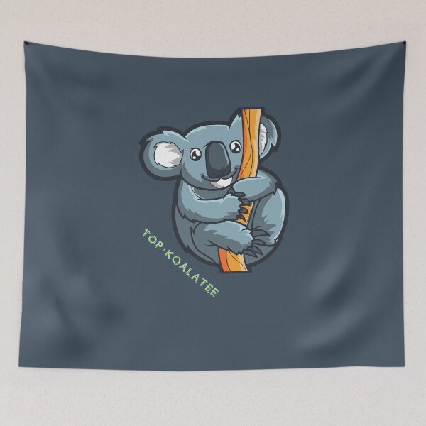 Item preview, Top-Koalatee | Koala Quality Pun Funny Koalaty Joke designed and sold by trendo.