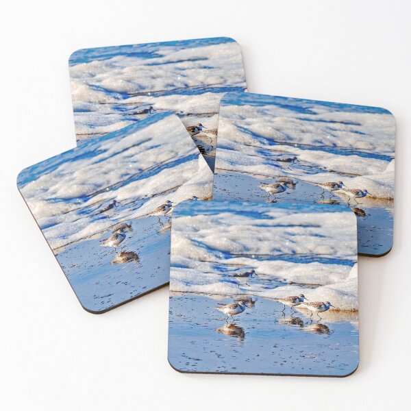 Item preview, Sanderlings and Surf designed and sold by Bryan Spellman.