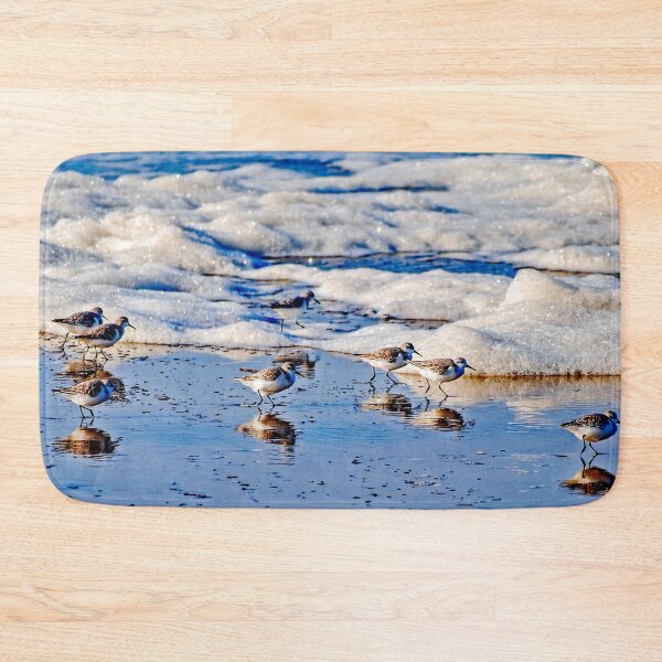 Item preview, Sanderlings and Surf designed and sold by Bryan Spellman.