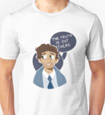 Fox Mulder Unisex T-Shirt