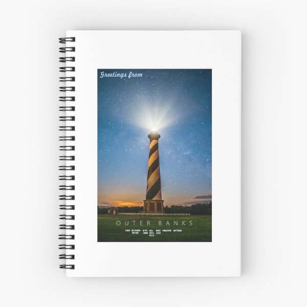 Item preview, Outer Banks. designed and sold by America Roadside..