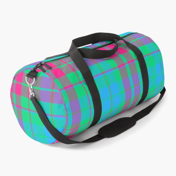 Item preview, Poly Plaid designed and sold by ResonantColors.
