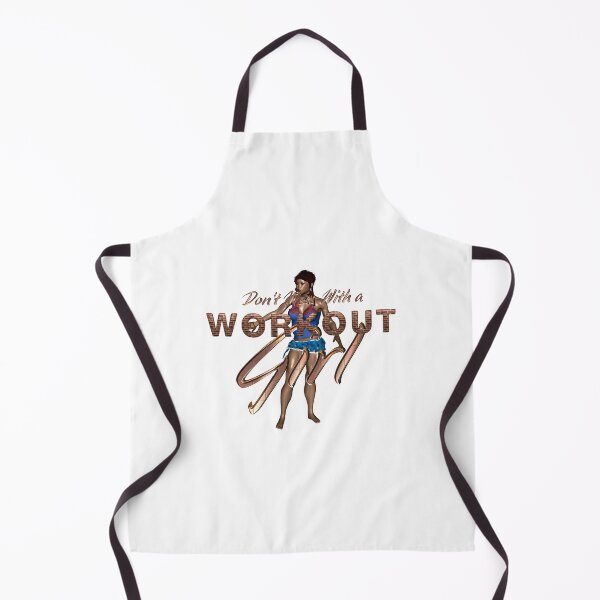 Item preview, Workout Girl Humor designed and sold by teepossible.