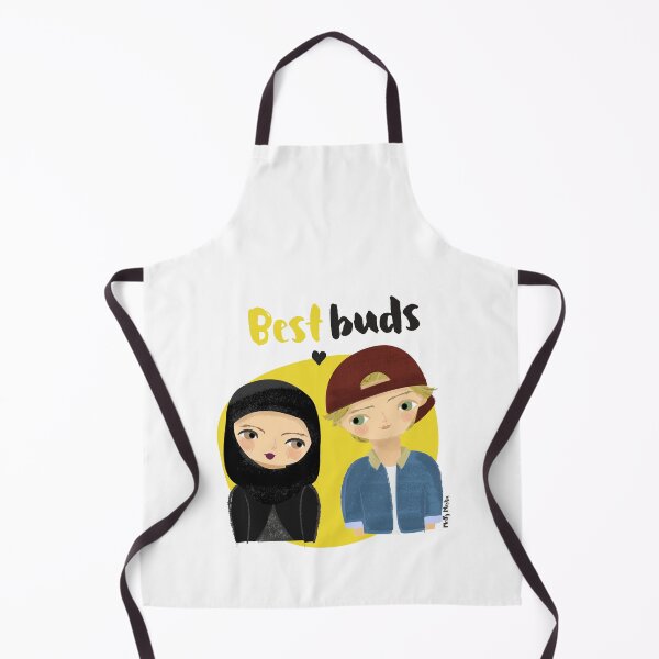Item preview, Sana and Isak, Best buds. designed and sold by mollymoska.